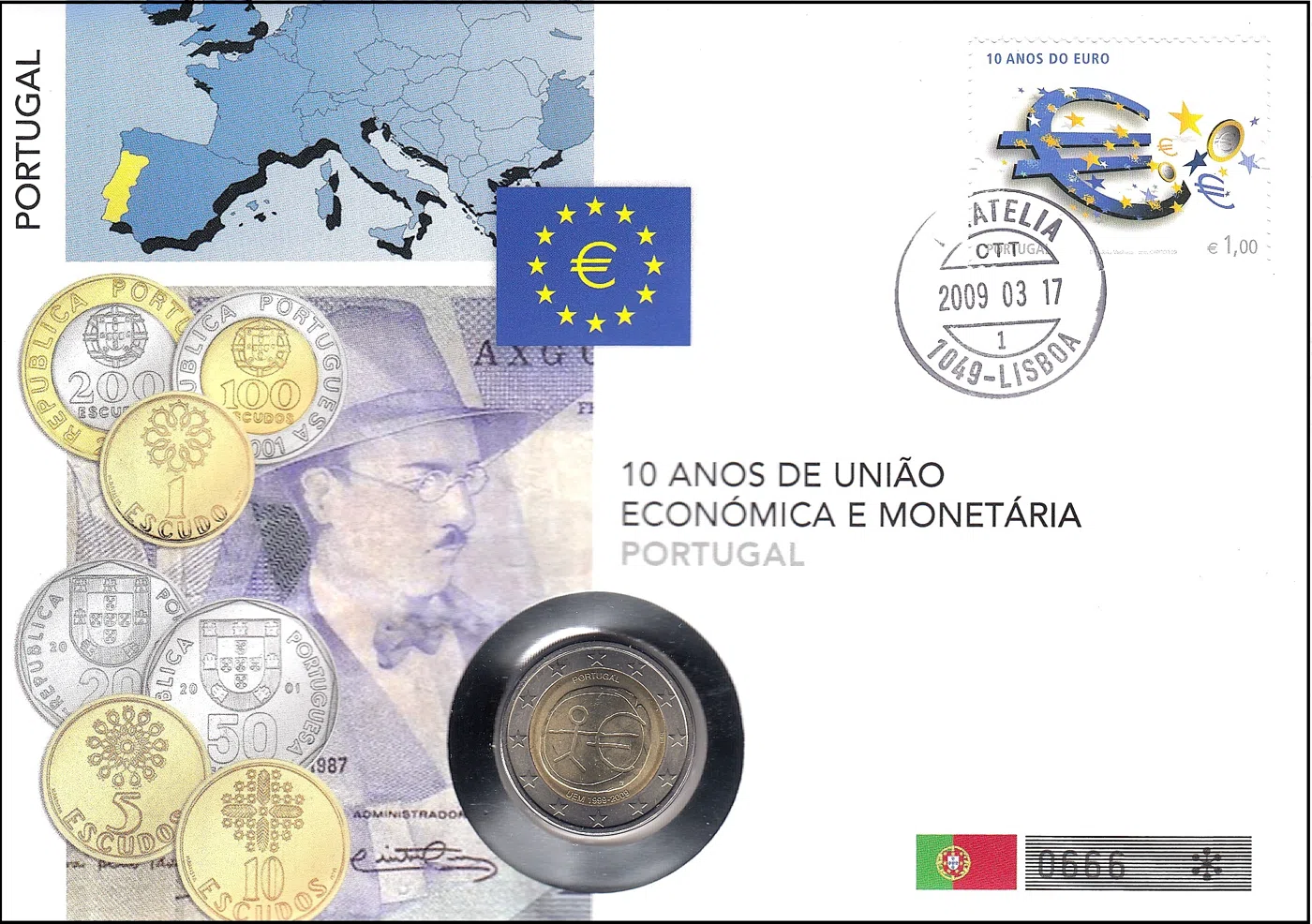 DESETA OBLETNICA EKONOMSKE IN MONETARNE UNIJE